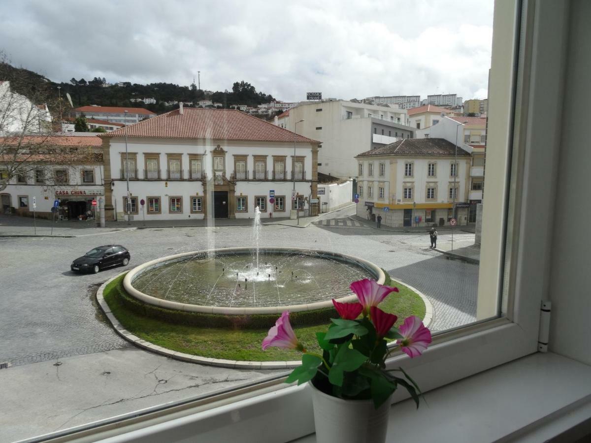 Alojamentos Casa Facha Papaia Portalegre Eksteriør bilde